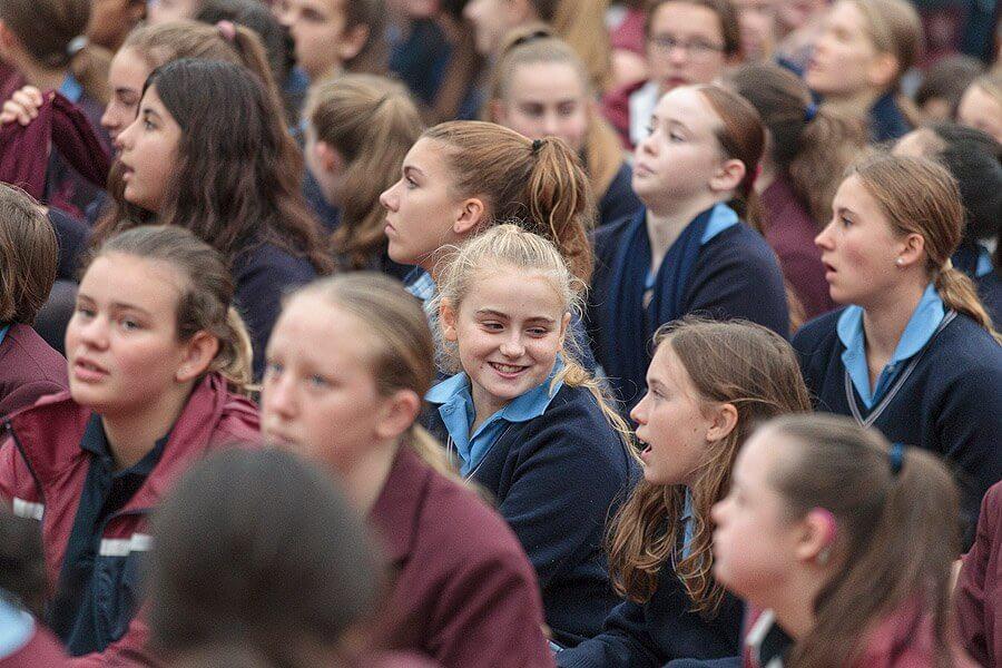 Mentone Girls' Secondary College - Mentone Girls' Secondary College