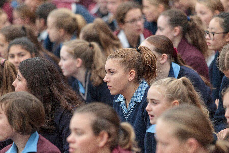 Mentone Girls' Secondary College - Mentone Girls' Secondary College